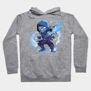 sub zero Hoodie